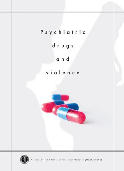 Psychiatric Drugs and Violence