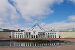 Australian Capital Territory - Parliament House.