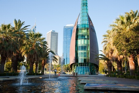 Swan Bell Tower, Perth