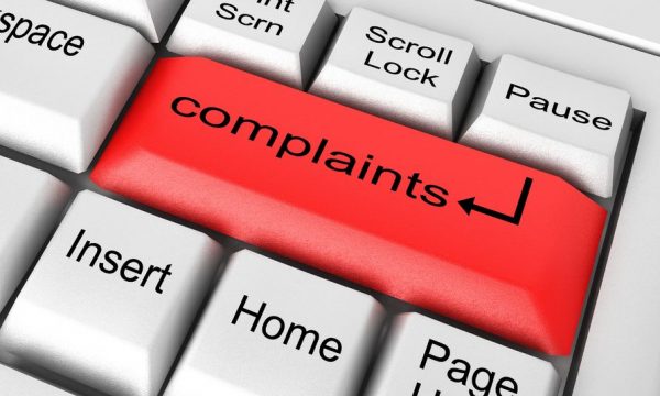 Where to lodge psychiatric complaints.