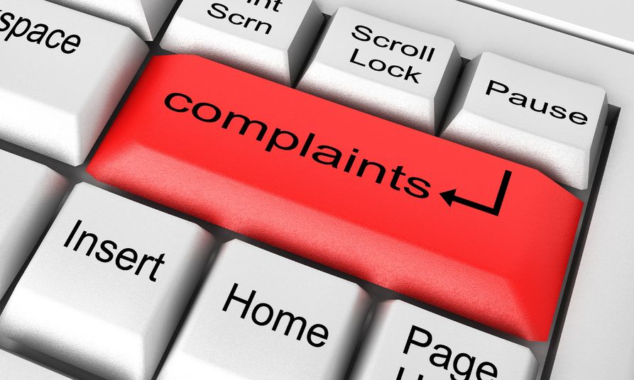 Where to lodge psychiatric complaints.