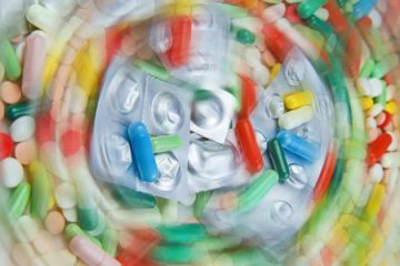 Swirly Pills