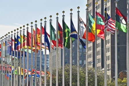Neglect in mental health care taken up by UN in New York city.