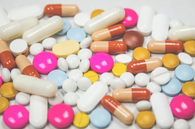 Drugs and pills