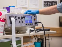 ECT machine
